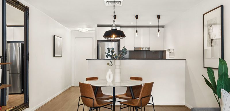 Buyers Agent Purchase – Rancom St, Botany, Sydney - Dining Area