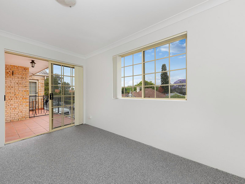 Buyers Agent Purchase – Bellevue Folkestone Pde, Botany, Sydney - Empty Room
