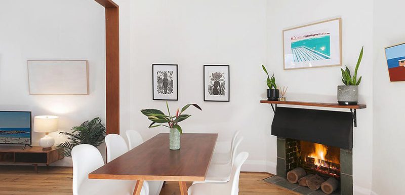 Buyers Agent Purchase – Burnie St, Clovelly, Sydney - Dining Area
