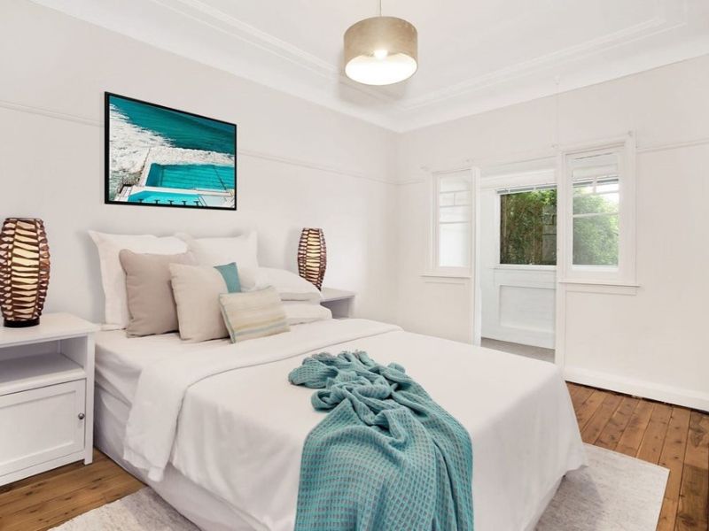 Buyers Agent Purchase – Isaac Smith St, Kingsford, Sydney - Bedroom