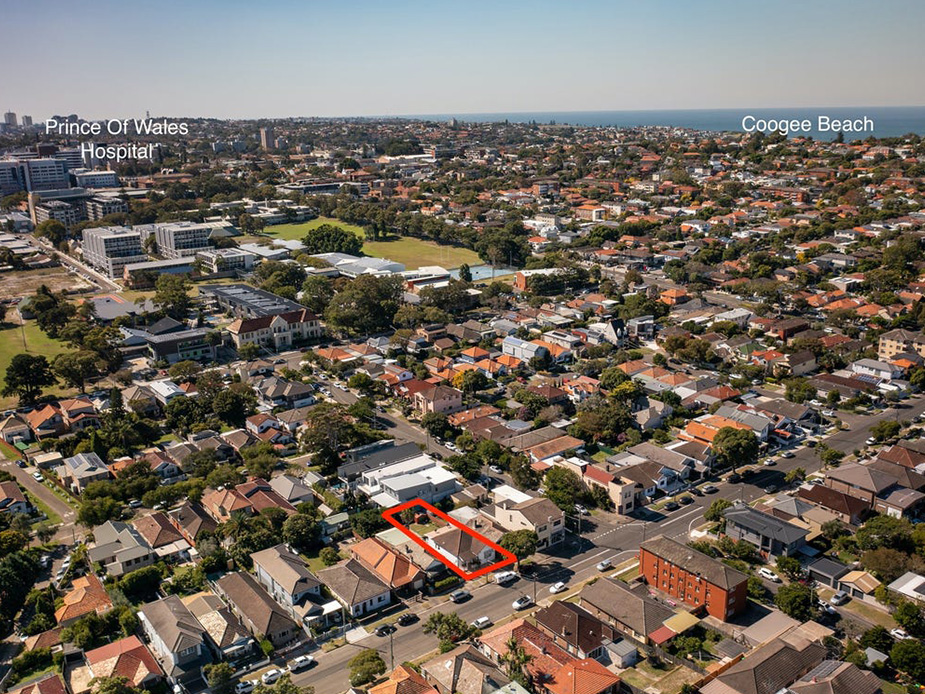 Buyers Agent Purchase – Family Home in Sturt St., Kingsford, Sydney - Location