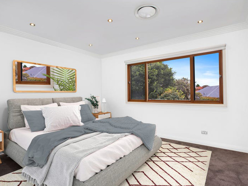 Buyers Agent Purchase – Ian St., Maroubra, Sydney - Bedroom