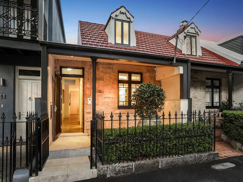 Buyers Agent Purchase – Moncur St, Woollahra, Sydney - House