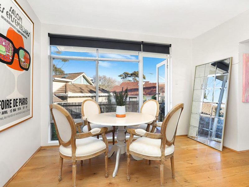 Buyers Agent Purchase – Apartment in North Bondi, Eastern Suburbs, Sydney - Dining Room