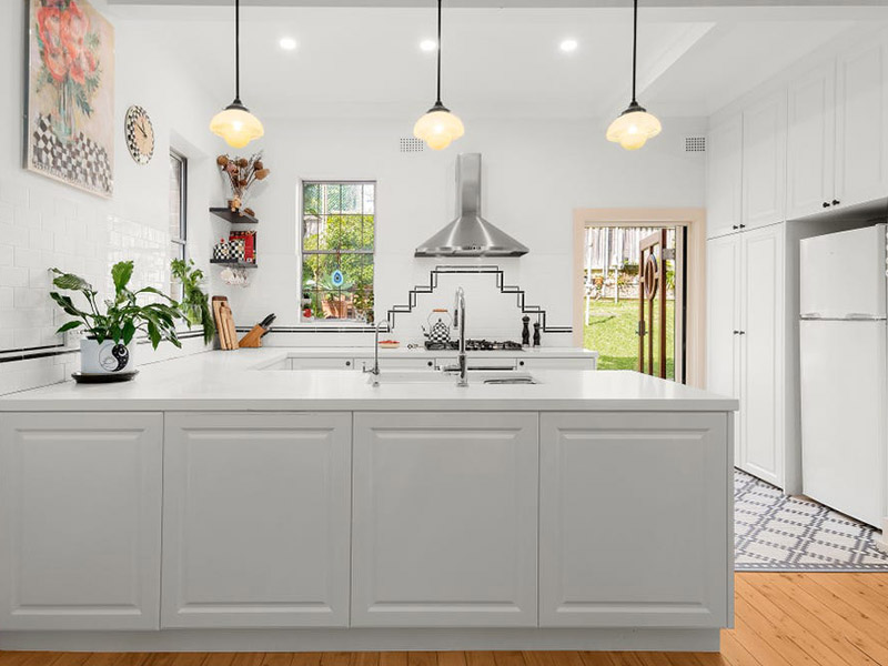 Buyers Agent Purchase – Blair St, North Bondi, Sydney - Kitchen