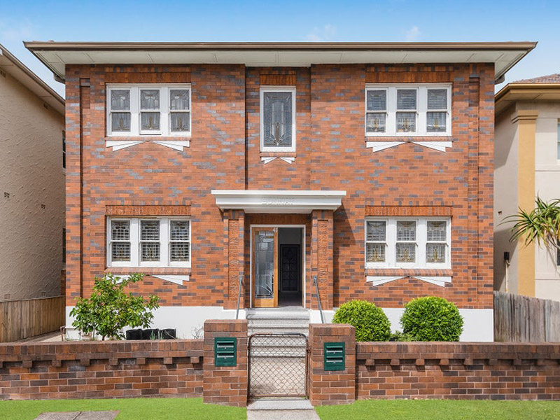 Buyers Agent Purchase – Blair St, North Bondi, Sydney - House