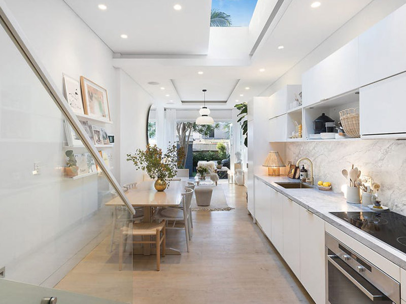 Buyers Agent Purchase – Caledonia St, Paddington, Sydney - Dining Area