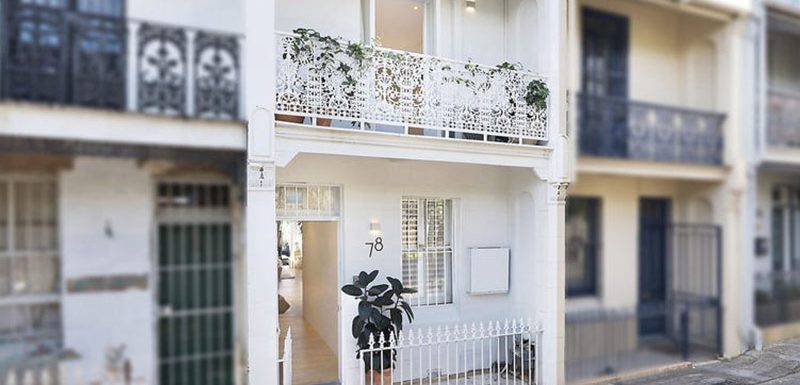 Buyers Agent Purchase – Caledonia St, Paddington, Sydney - House
