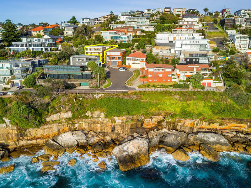 Buyers Agent Purchase – Ahearn Ave, South Coogee, Sydney - Location