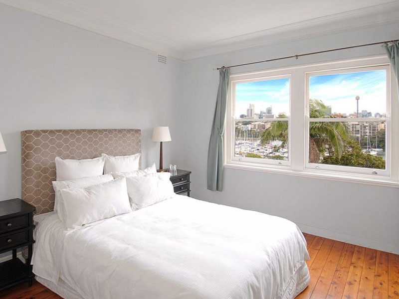 Buyers Agent Purchase – Darling Point, Sydney - Bedroom