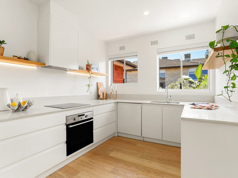 Buyers Agent Purchase – Denham St, Bondi, Sydney - Kitchen