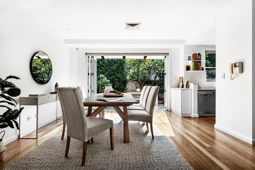 Buyers Agent Purchase – Dove Lane, Randwick, Sydney - Dining Room