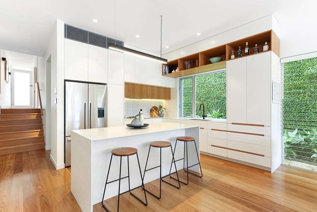Buyers Agent Purchase – Dudley St., Bondi, Sydney - Kitchen