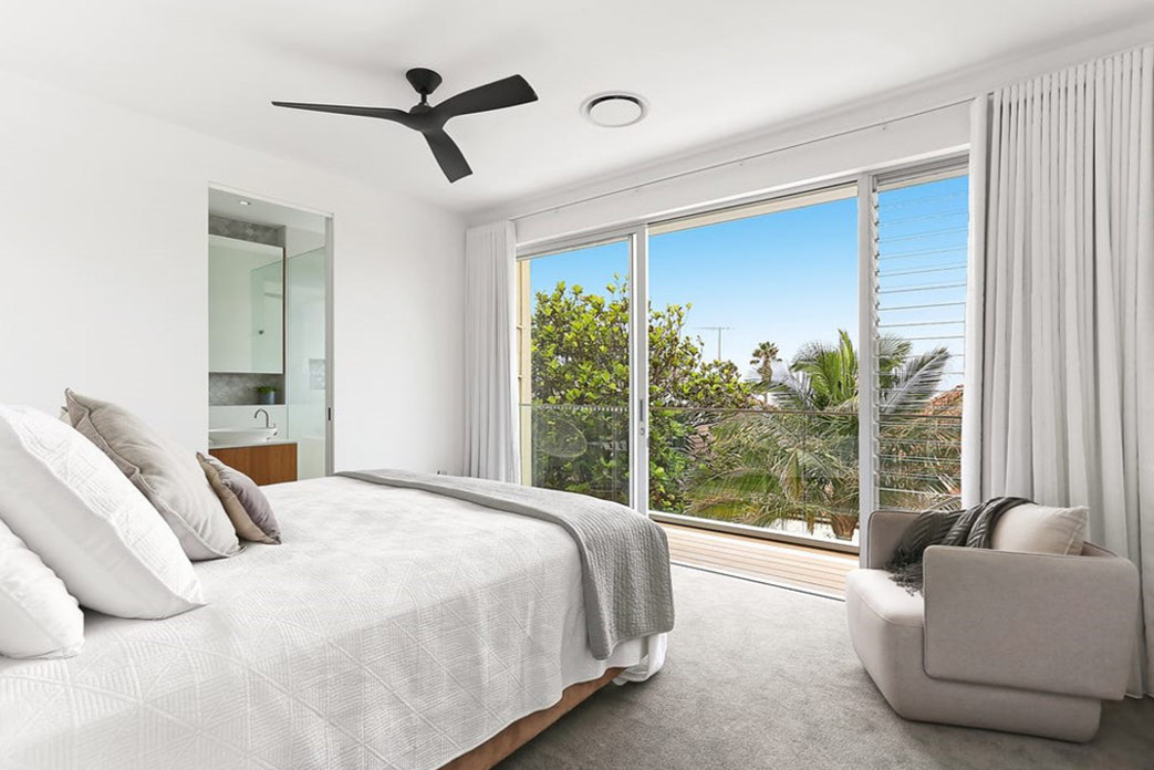 Buyers Agent Purchase – Dudley St., Bondi, Sydney - Bedroom