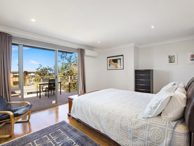 Buyers Agent Purchase – Dudley St, Randwick, Sydney - Bedroom