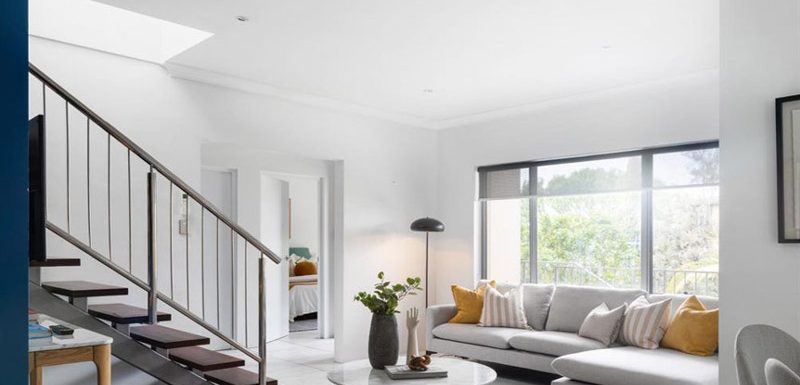 Buyers Agent Purchase – Dudley St, Randwick, Sydney - Living Room