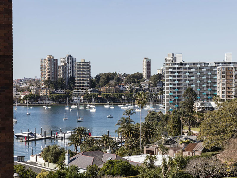 Buyers Agent Purchase – Onslow Pl, Elizabeth Bay, Sydney - View