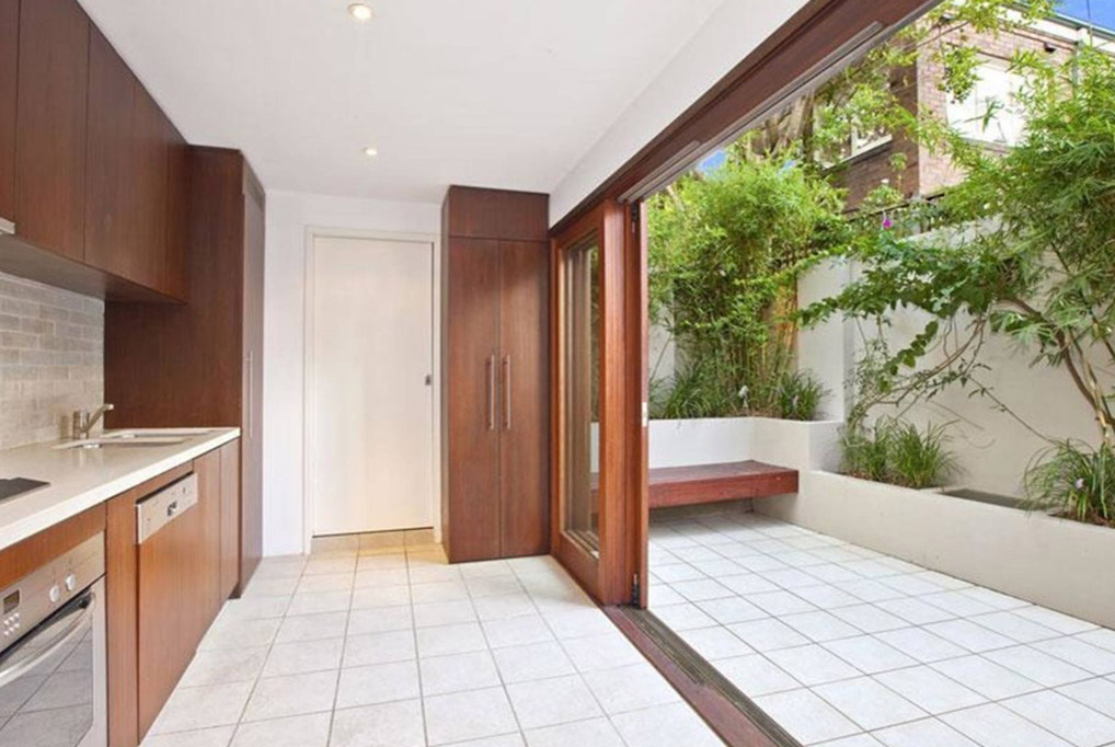Buyers Agent Purchase – Elizabeth St., Paddington, Sydney - Garden