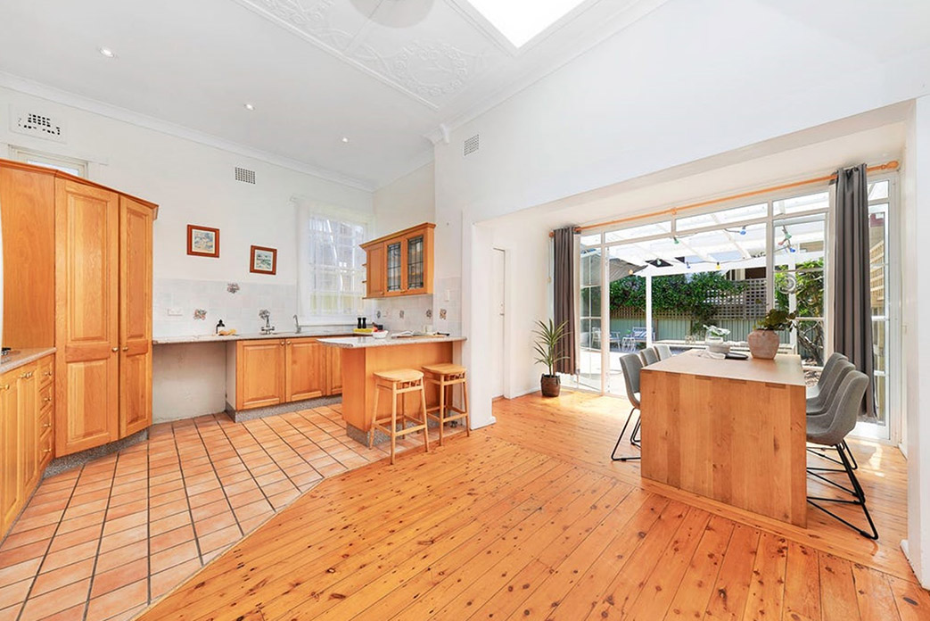 Buyers Agent Purchase – Eulalie Ave, Randwick, Sydney - Kitchen