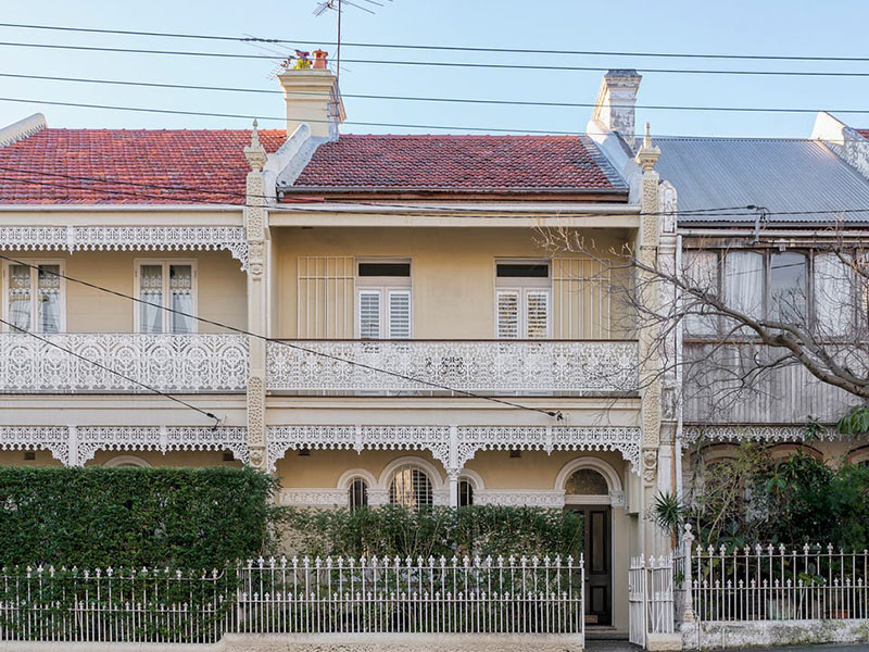 Buyers Agent Purchase – Gurner St., Paddington, Sydney - House