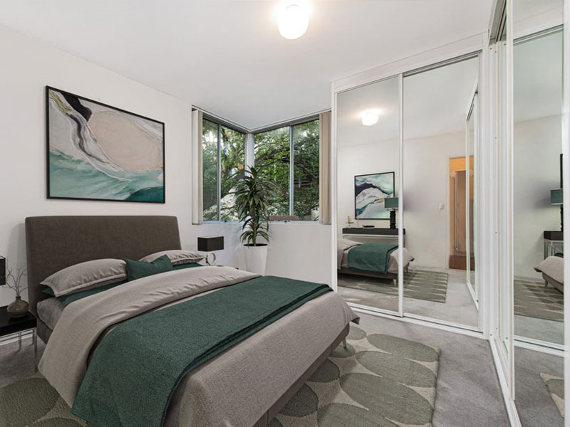 Buyers Agent Purchase – Hardy St, North Bondi, Sydney - Bedroom