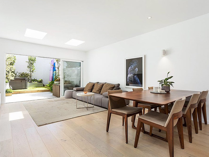 Buyers Agent Purchase – Cuthbert St, Queens Park, Sydney - Dining Room