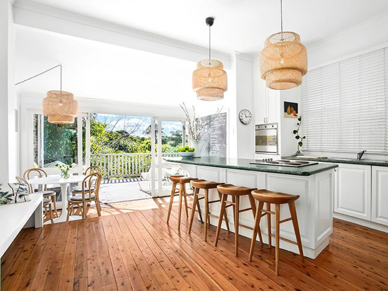 Buyers Agent Purchase – Martins Ave, Bondi, Sydney - Kitchen