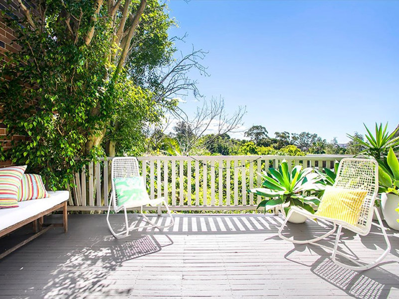 Buyers Agent Purchase – Martins Ave, Bondi, Sydney - Terrace
