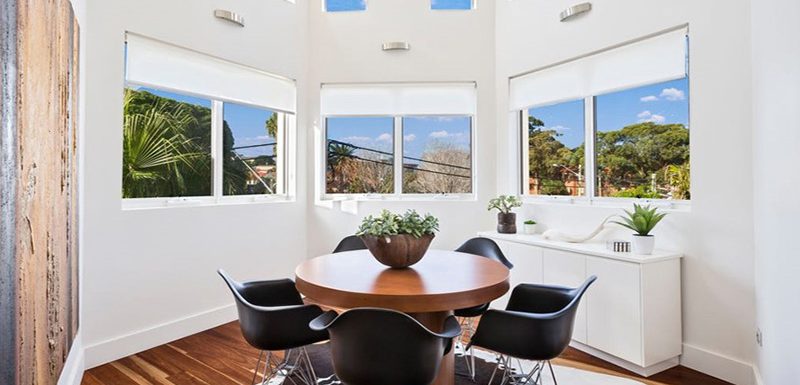 Buyers Agent Purchase – Parkside, Sydney - Dining Area
