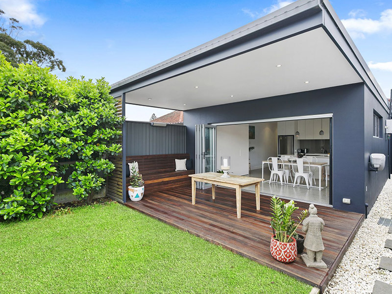 Buyers Agent Purchase – Partanna Ave, Matraville, Sydney - Garden
