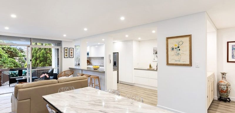 Buyers Agent Purchase – Onslow St, Rose Bay, Sydney - Dinning Room