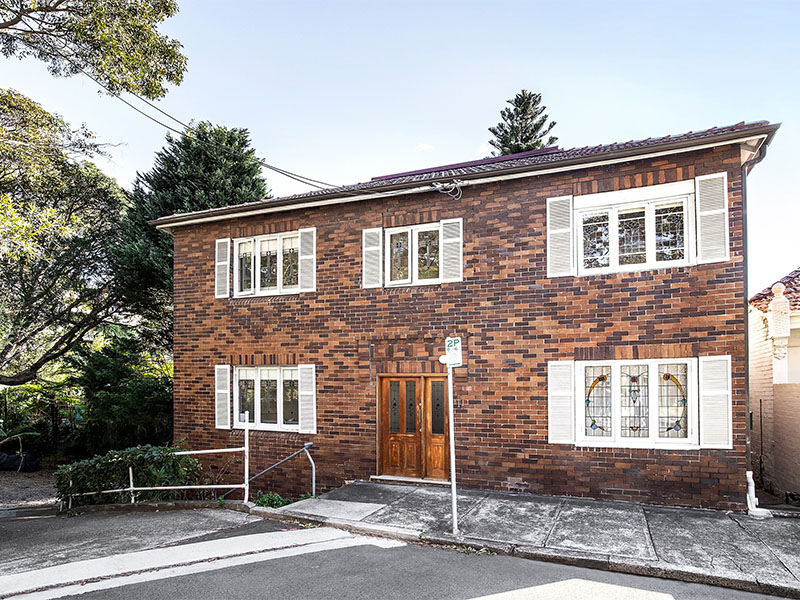 Buyers Agent Purchase – Russell St., Woollahra, Sydney - House