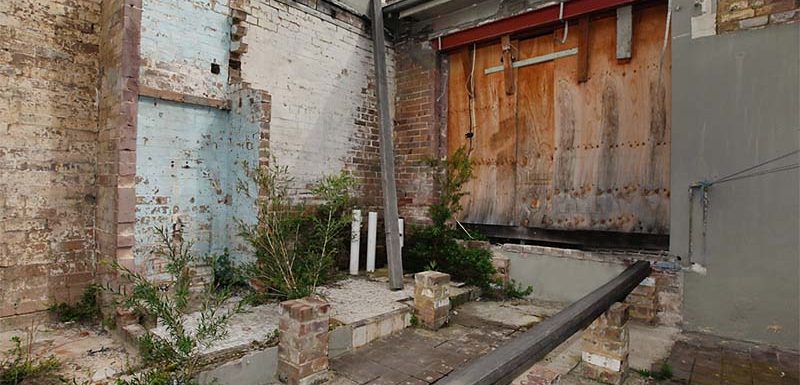Half-Finished Renovation Purchase in Balmain, Sydney
