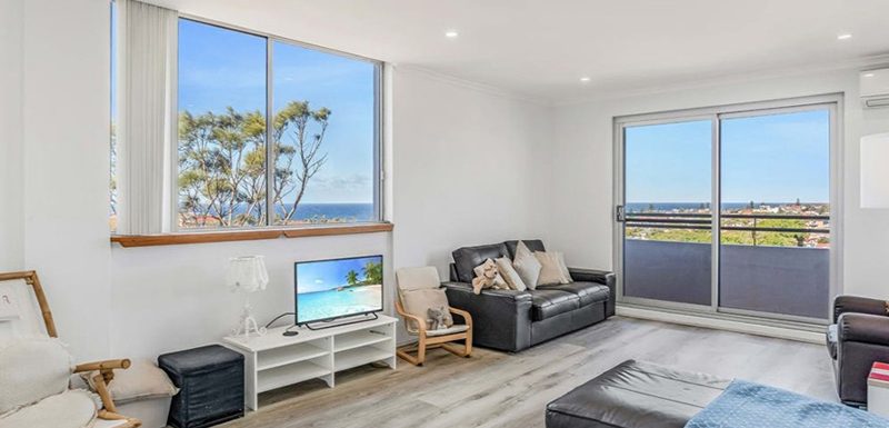 Room interior of a Bondi Rd property purchased by a buyer through a buyers agent