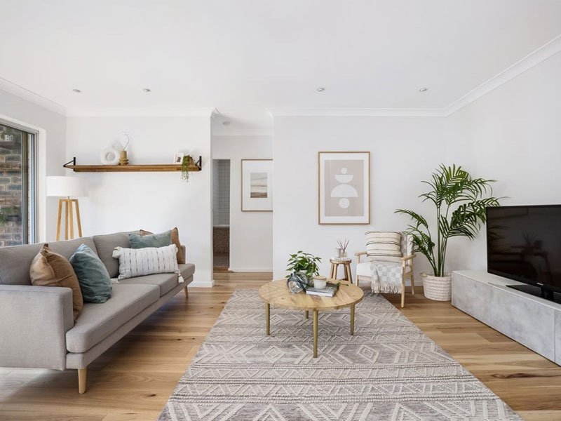 Buyers Agent Purchase Dulwich Hill Buyer-Living room