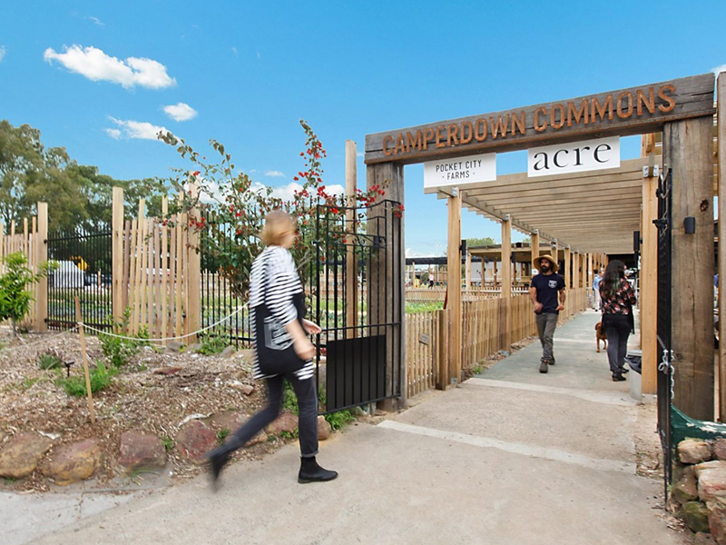 camperdown home buyer-location shot