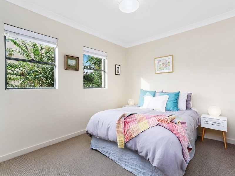 leichhardt investment property-bedroom