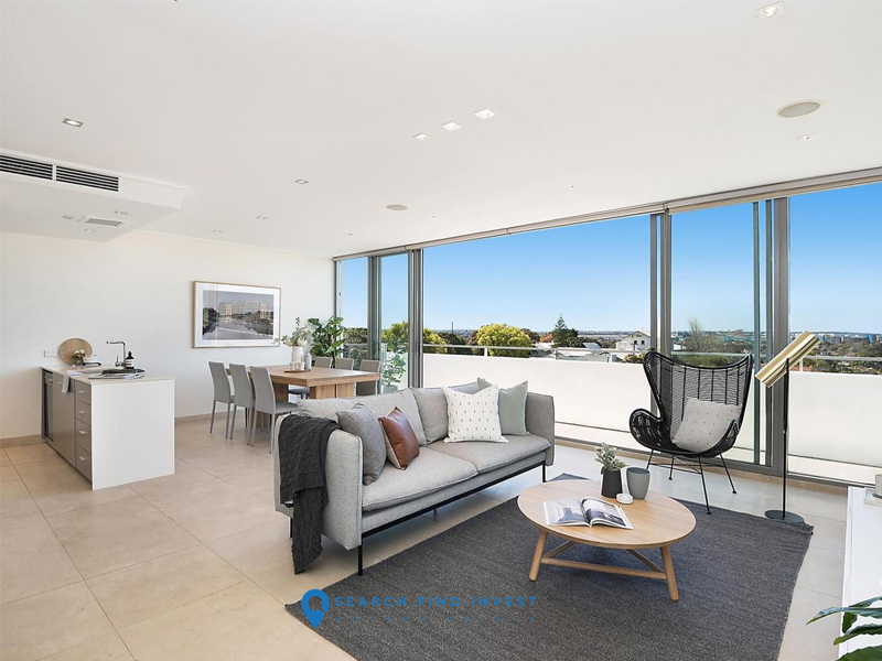 tempe home buyers-living room
