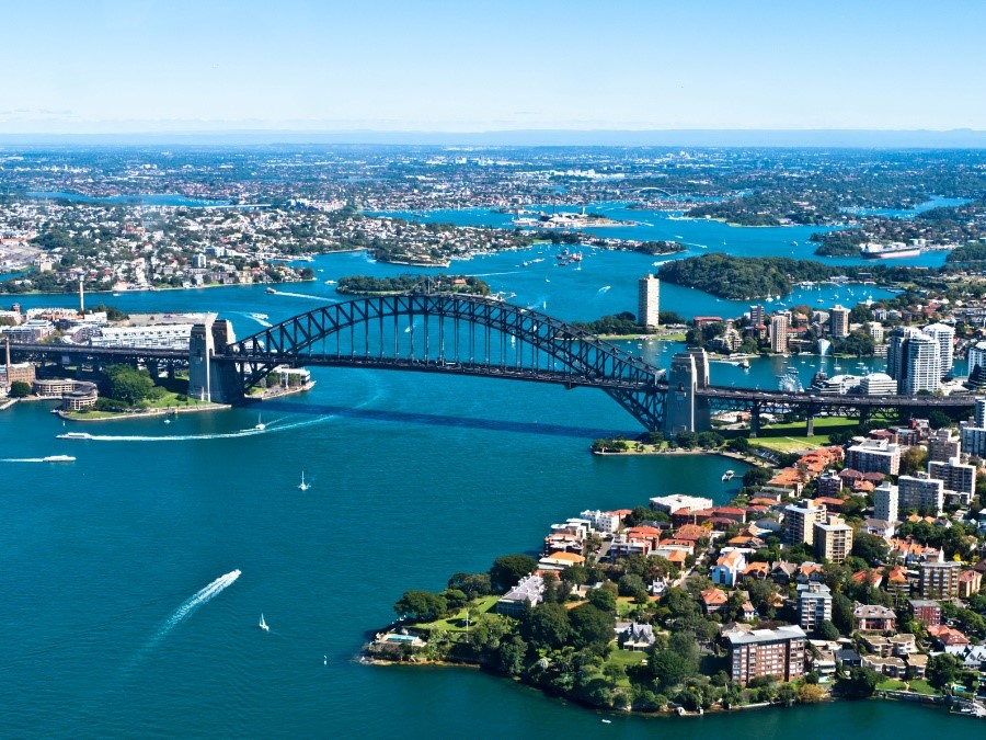 Has the Sydney property market already bottomed