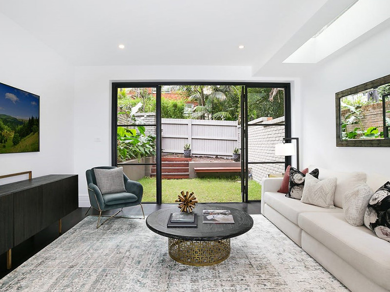 Buyers Agent Purchase – Kirribilli, Sydney - Garden View