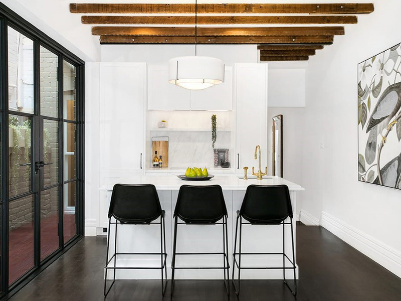 Buyers Agent Purchase – Kirribilli, Sydney - Kitchen