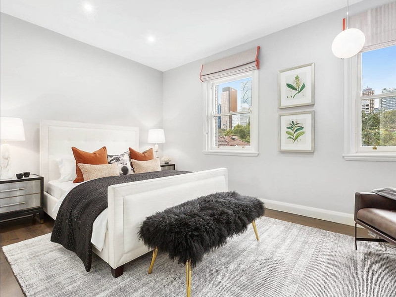 Buyers Agent Purchase – Neutral Bay, Sydney - Bedroom