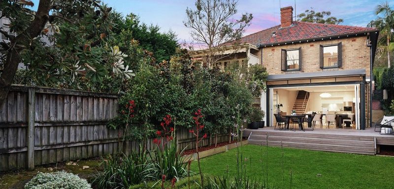 Buyers Agent Purchase – Neutral Bay, Sydney - Backyard