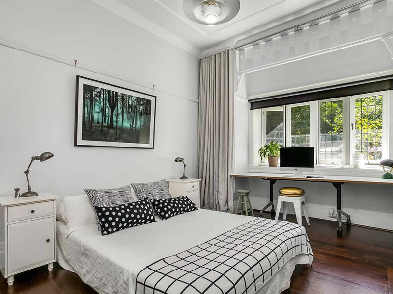 Buyers Agent Purchase – Edward Street, North Sydney, Sydney - Second Bedroom