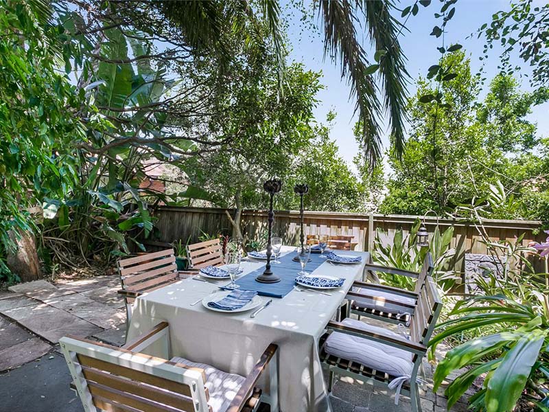 Buyers Agent Purchase – Edward Street, North Sydney, Sydney - Garden