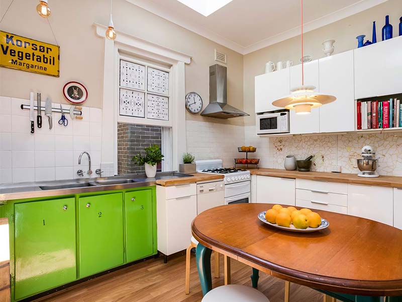Buyers Agent Purchase – Edward Street, North Sydney, Sydney - Kitchen