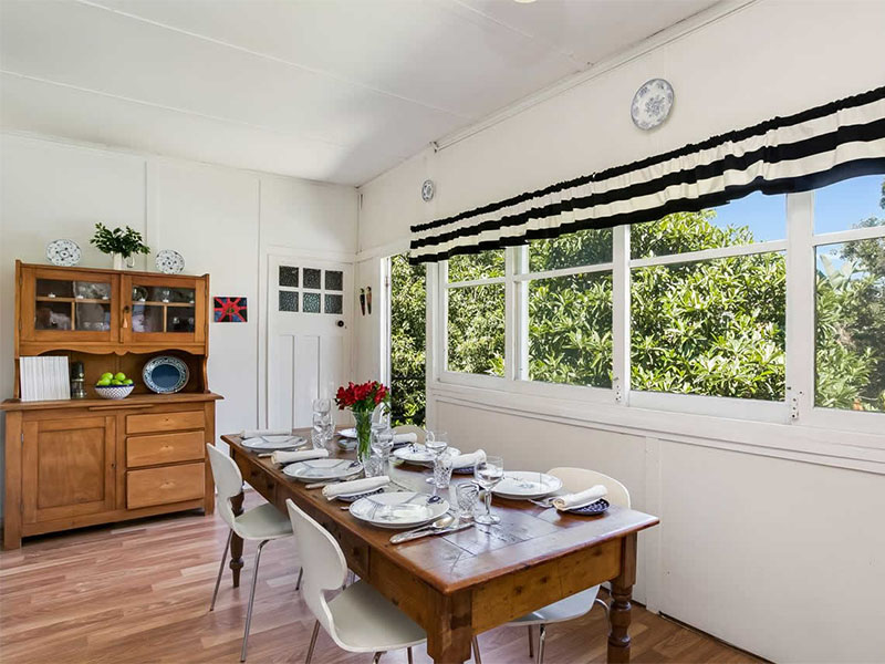 Buyers Agent Purchase – Edward Street, North Sydney, Sydney - Dining Area