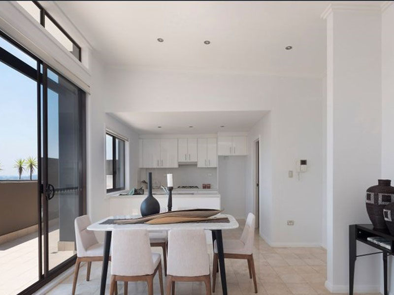 Buyers Agent Purchase – Pymble, Sydney - Dining Area