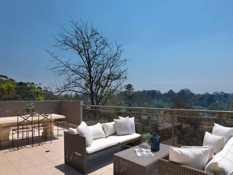 Buyers Agent Purchase – Pymble, Sydney - Rooftop