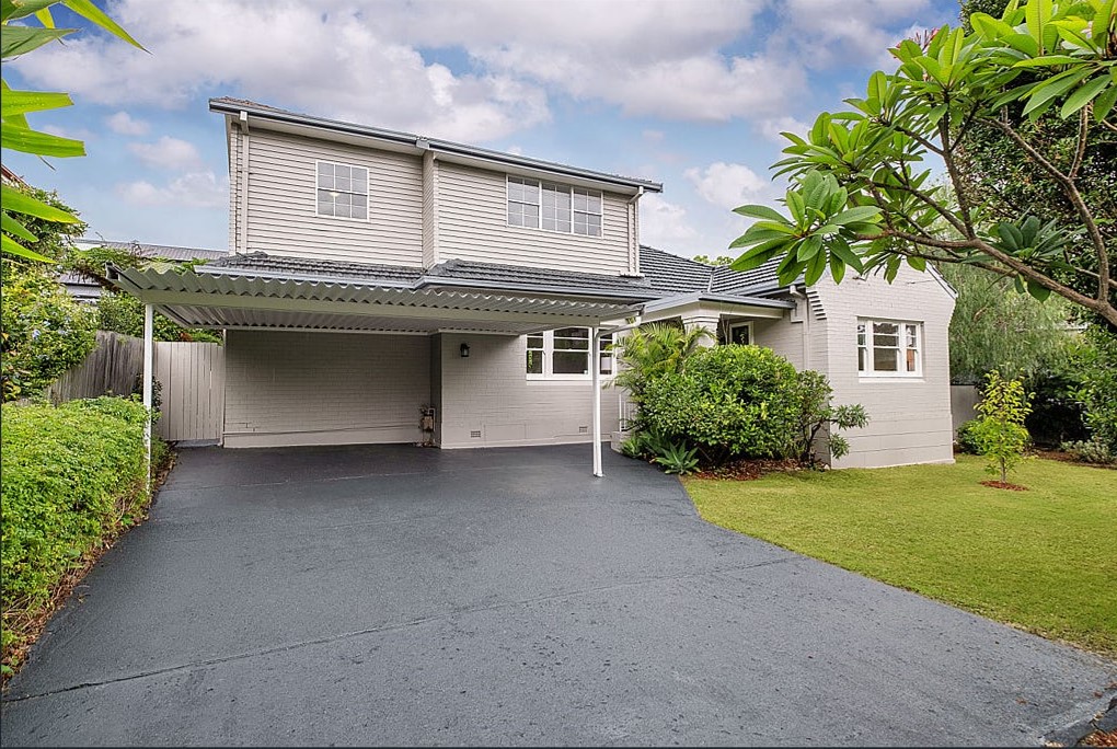 Purchased property by Northwood Buyers Agent